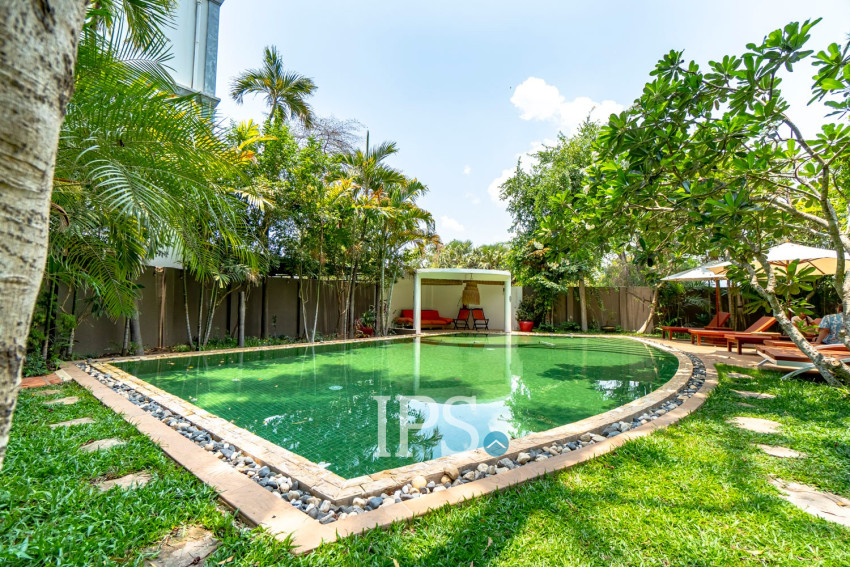 Boutique Hotel For Sale - Svay Dangkum, Siem Reap