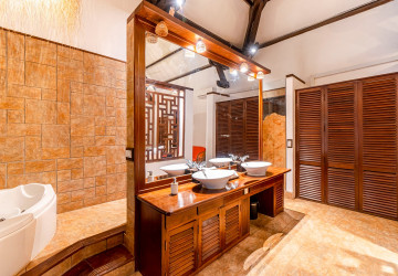Boutique Hotel For Sale - Svay Dangkum, Siem Reap thumbnail
