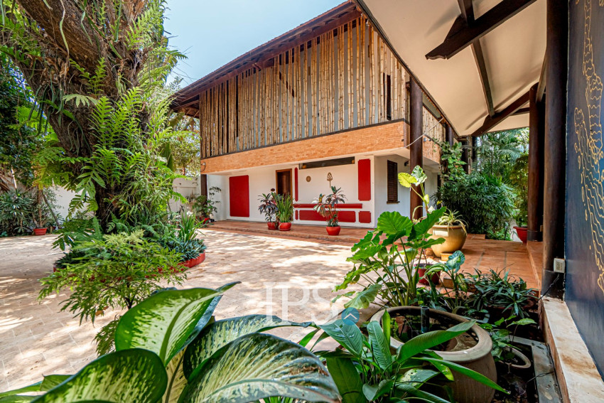 Boutique Hotel For Sale - Svay Dangkum, Siem Reap