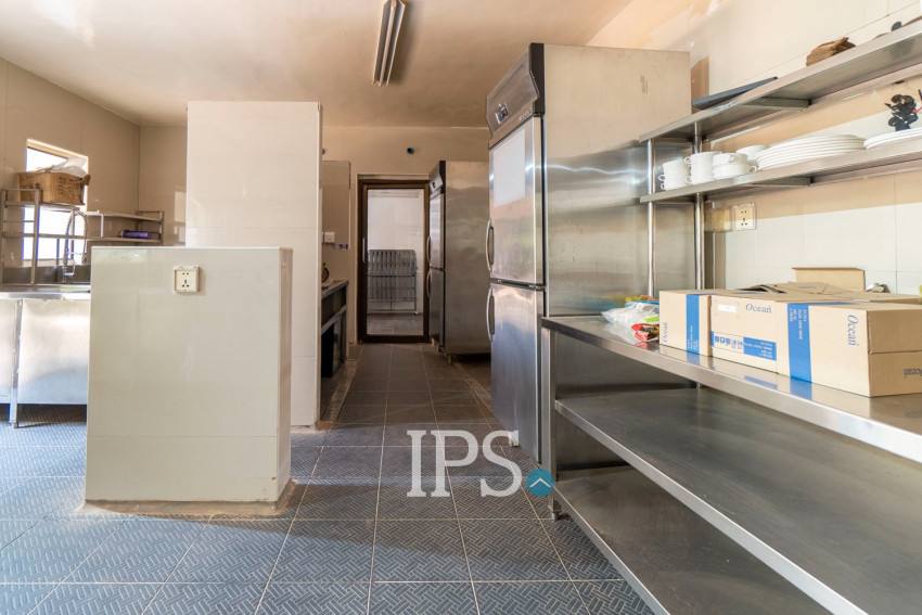 Boutique Hotel For Sale - Svay Dangkum, Siem Reap