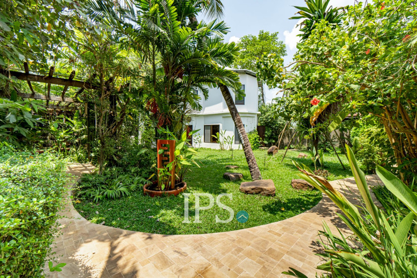 Boutique Hotel For Sale - Svay Dangkum, Siem Reap