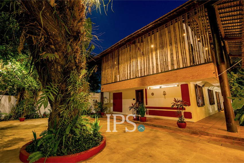 Boutique Hotel For Sale - Svay Dangkum, Siem Reap