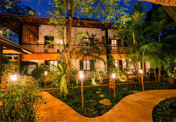 Boutique Hotel For Sale - Svay Dangkum, Siem Reap thumbnail