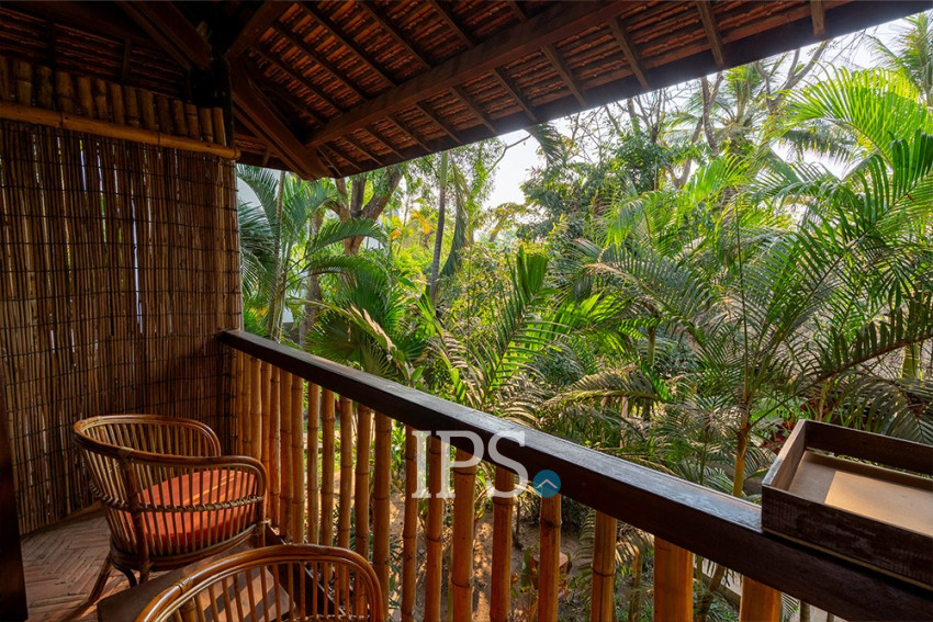 Boutique Hotel For Sale - Svay Dangkum, Siem Reap