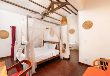 Boutique Hotel For Sale - Svay Dangkum, Siem Reap thumbnail