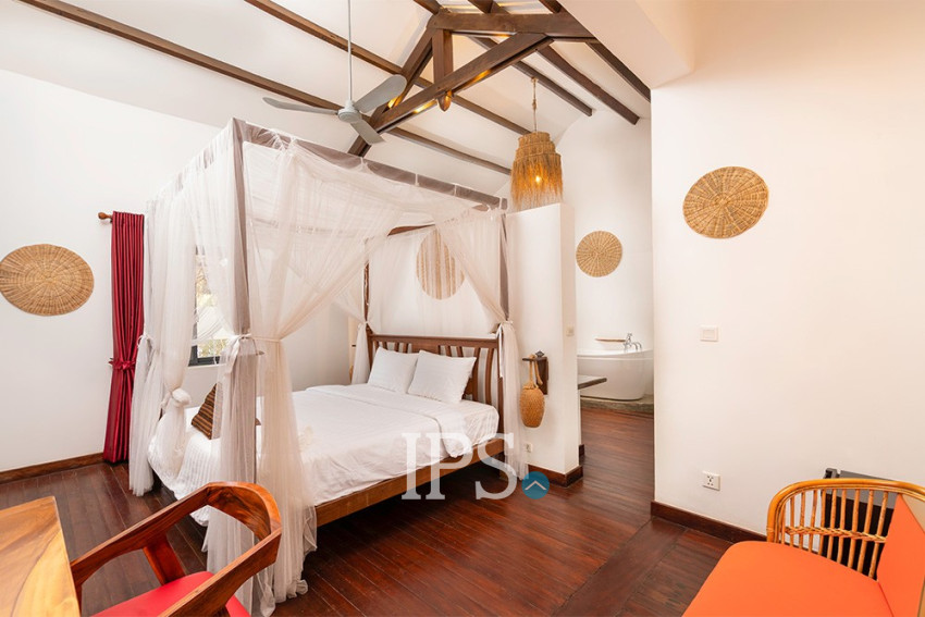 Boutique Hotel For Sale - Svay Dangkum, Siem Reap