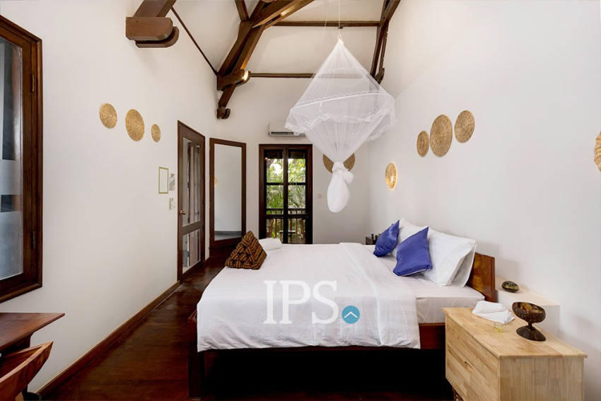 Boutique Hotel For Sale - Svay Dangkum, Siem Reap