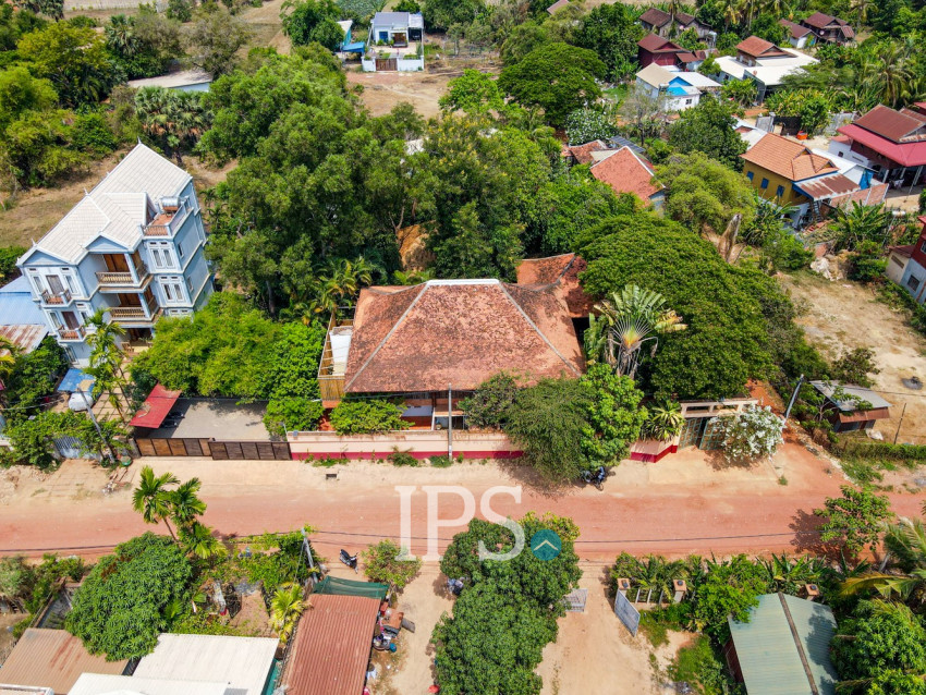 Boutique Hotel For Sale - Svay Dangkum, Siem Reap