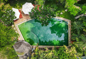Boutique Hotel For Sale - Svay Dangkum, Siem Reap thumbnail
