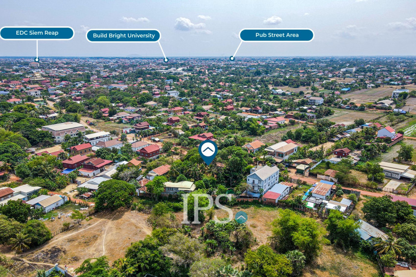 Boutique Hotel For Sale - Svay Dangkum, Siem Reap