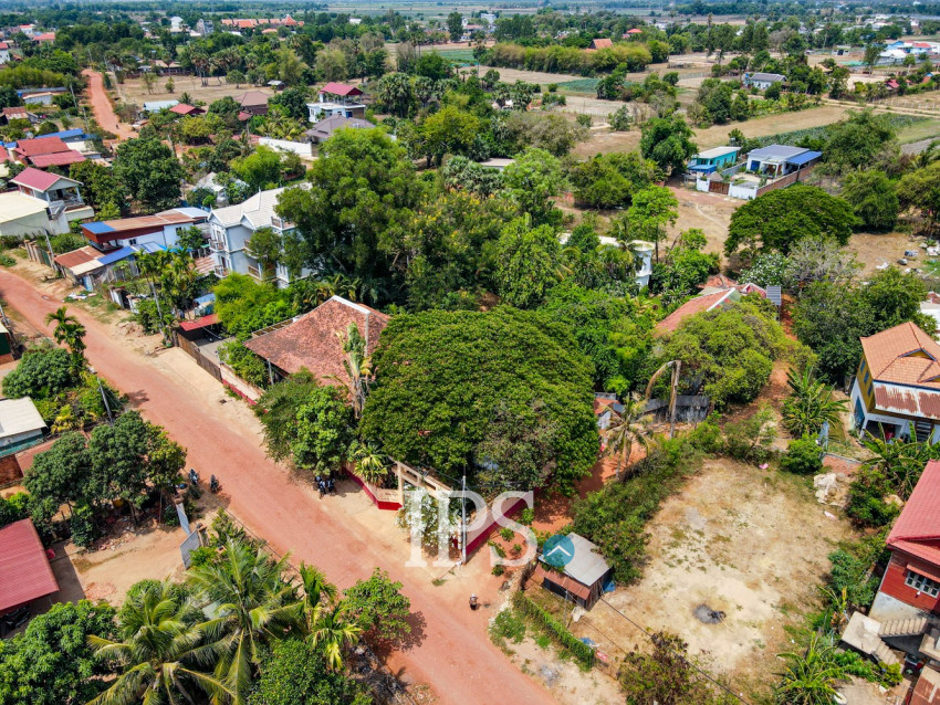 Boutique Hotel For Sale - Svay Dangkum, Siem Reap