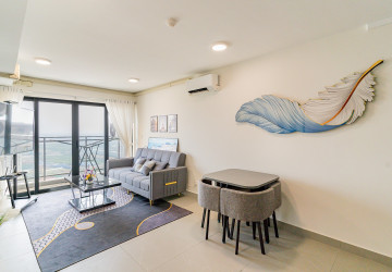 2 Bedroom Condo For Rent - Urban Village Phase II, Chak Angrae Leu, Phnom Penh thumbnail