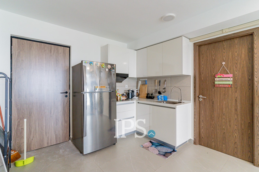 2 Bedroom Condo For Rent - Urban Village Phase II, Chak Angrae Leu, Phnom Penh