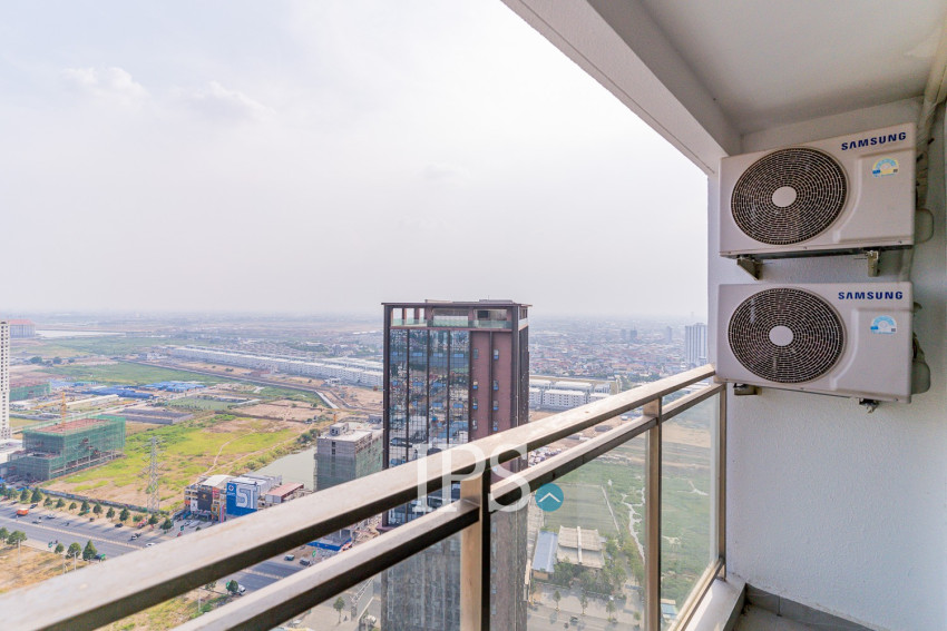 2 Bedroom Condo For Rent - Urban Village Phase II, Chak Angrae Leu, Phnom Penh