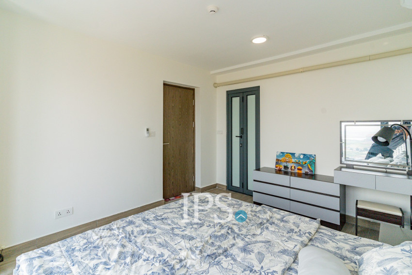 2 Bedroom Condo For Rent - Urban Village Phase II, Chak Angrae Leu, Phnom Penh