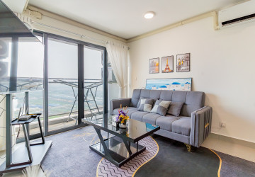 2 Bedroom Condo For Rent - Urban Village Phase II, Chak Angrae Leu, Phnom Penh thumbnail