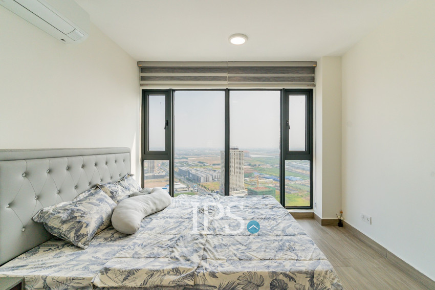 2 Bedroom Condo For Rent - Urban Village Phase II, Chak Angrae Leu, Phnom Penh
