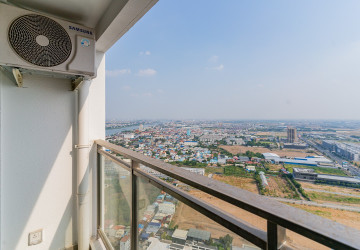 2 Bedroom Condo For Rent - Urban Village Phase II, Chak Angrae Leu, Phnom Penh thumbnail