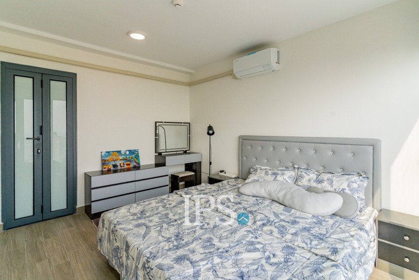 2 Bedroom Condo For Rent - Urban Village Phase II, Chak Angrae Leu, Phnom Penh