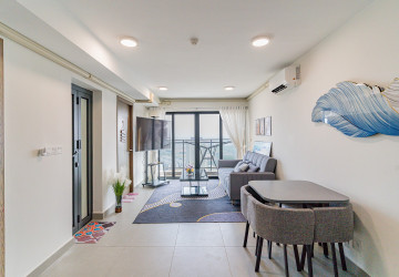 2 Bedroom Condo For Rent - Urban Village Phase II, Chak Angrae Leu, Phnom Penh thumbnail