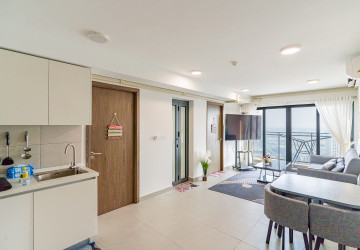 2 Bedroom Condo For Rent - Urban Village Phase II, Chak Angrae Leu, Phnom Penh thumbnail