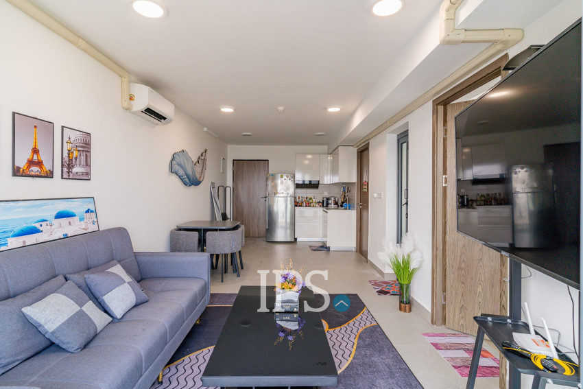 2 Bedroom Condo For Rent - Urban Village Phase II, Chak Angrae Leu, Phnom Penh