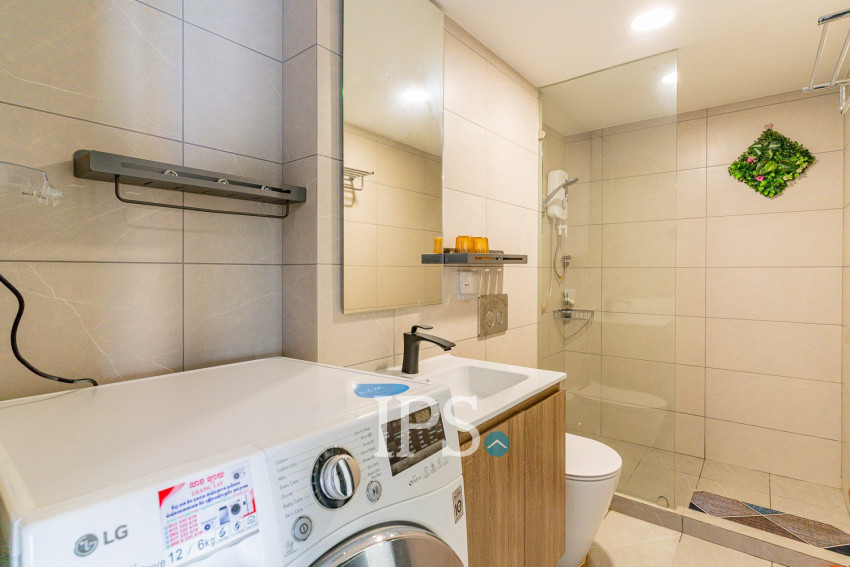 2 Bedroom Condo For Rent - Urban Village Phase II, Chak Angrae Leu, Phnom Penh
