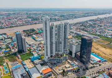 2 Bedroom Condo For Rent - Urban Village Phase II, Chak Angrae Leu, Phnom Penh thumbnail
