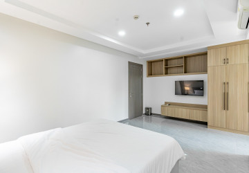 1 Bedroom Serviced Apartment For Rent - Chroy Changvar, Phnom Penh thumbnail