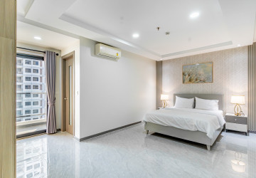 1 Bedroom Serviced Apartment For Rent - Chroy Changvar, Phnom Penh thumbnail