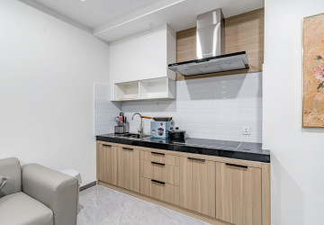 1 Bedroom Serviced Apartment For Rent - Chroy Changvar, Phnom Penh thumbnail