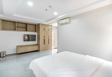 1 Bedroom Serviced Apartment For Rent - Chroy Changvar, Phnom Penh thumbnail