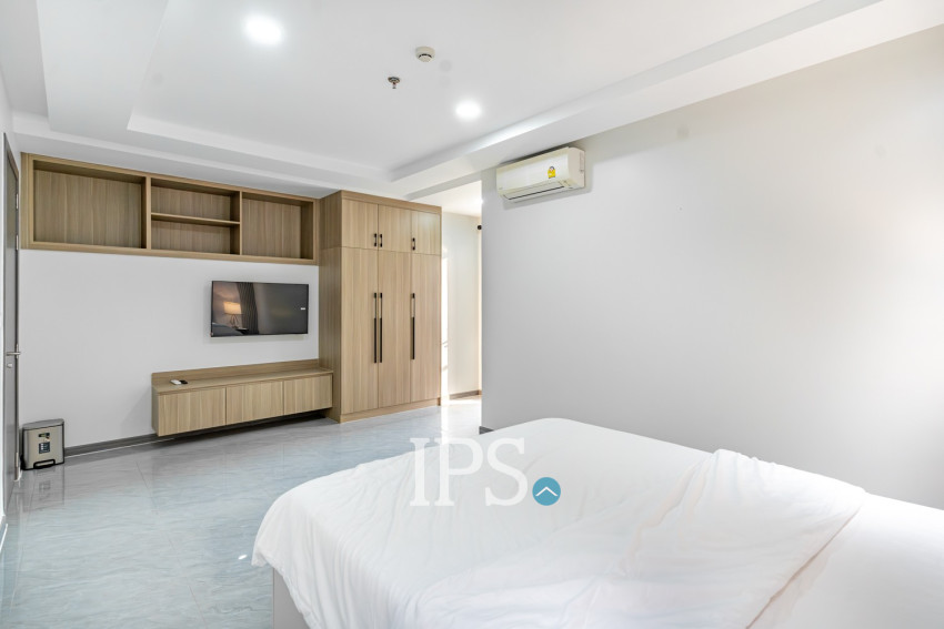 1 Bedroom Serviced Apartment For Rent - Chroy Changvar, Phnom Penh