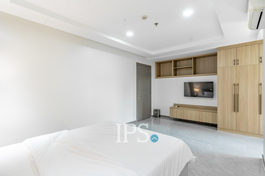 1 Bedroom Serviced Apartment For Rent - Chroy Changvar, Phnom Penh
