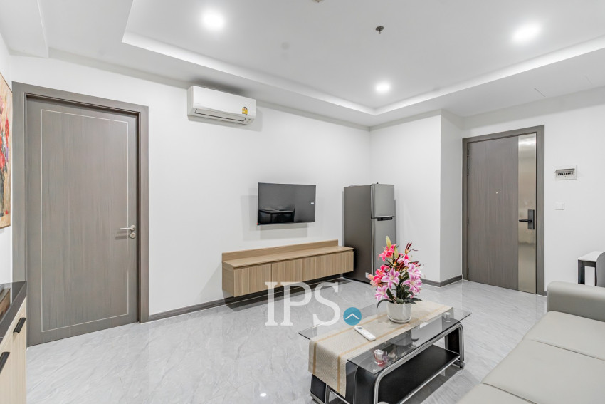 1 Bedroom Serviced Apartment For Rent - Chroy Changvar, Phnom Penh