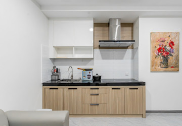 1 Bedroom Serviced Apartment For Rent - Chroy Changvar, Phnom Penh thumbnail