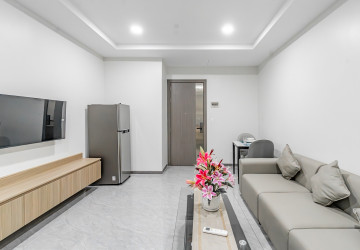 1 Bedroom Serviced Apartment For Rent - Chroy Changvar, Phnom Penh thumbnail