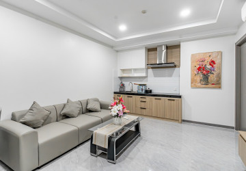1 Bedroom Serviced Apartment For Rent - Chroy Changvar, Phnom Penh thumbnail