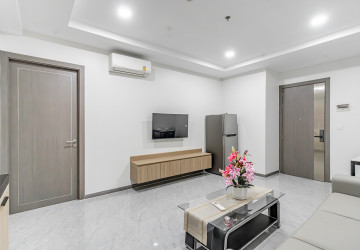 1 Bedroom Serviced Apartment For Rent - Chroy Changvar, Phnom Penh thumbnail