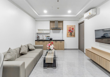 1 Bedroom Serviced Apartment For Rent - Chroy Changvar, Phnom Penh thumbnail