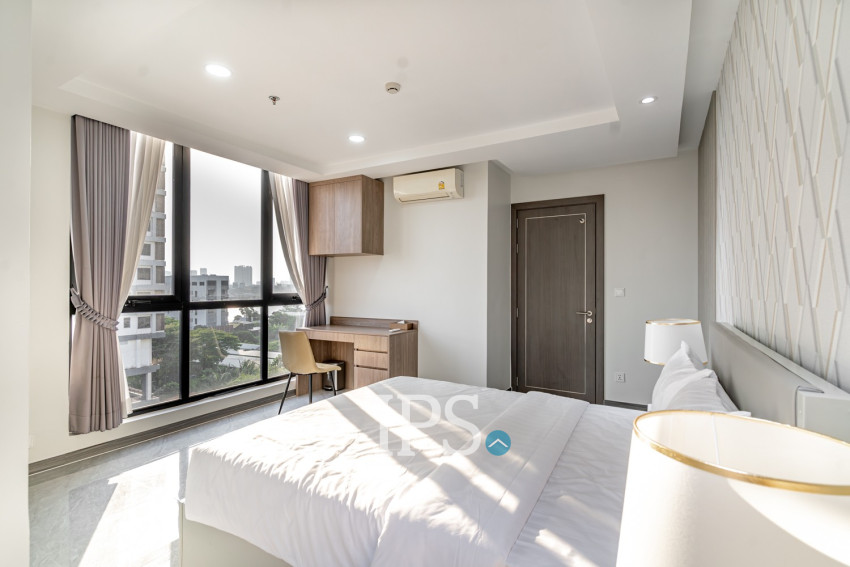 2 Bedroom Serviced Apartment For Rent - Chroy Changvar, Phnom Penh