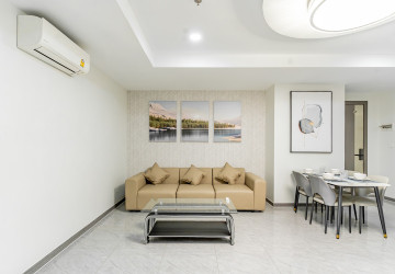 2 Bedroom Serviced Apartment For Rent - Chroy Changvar, Phnom Penh thumbnail