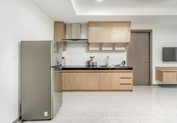 2 Bedroom Serviced Apartment For Rent - Chroy Changvar, Phnom Penh thumbnail
