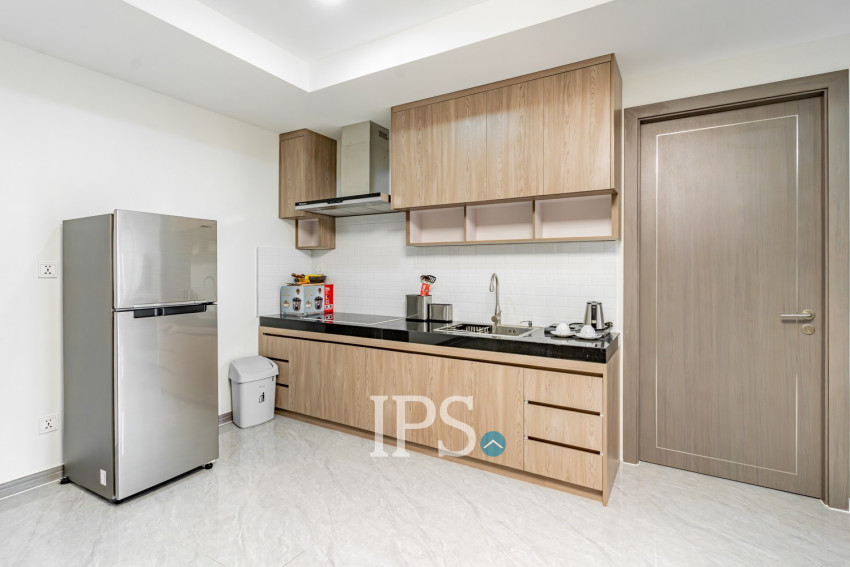2 Bedroom Serviced Apartment For Rent - Chroy Changvar, Phnom Penh