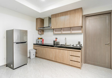 2 Bedroom Serviced Apartment For Rent - Chroy Changvar, Phnom Penh thumbnail