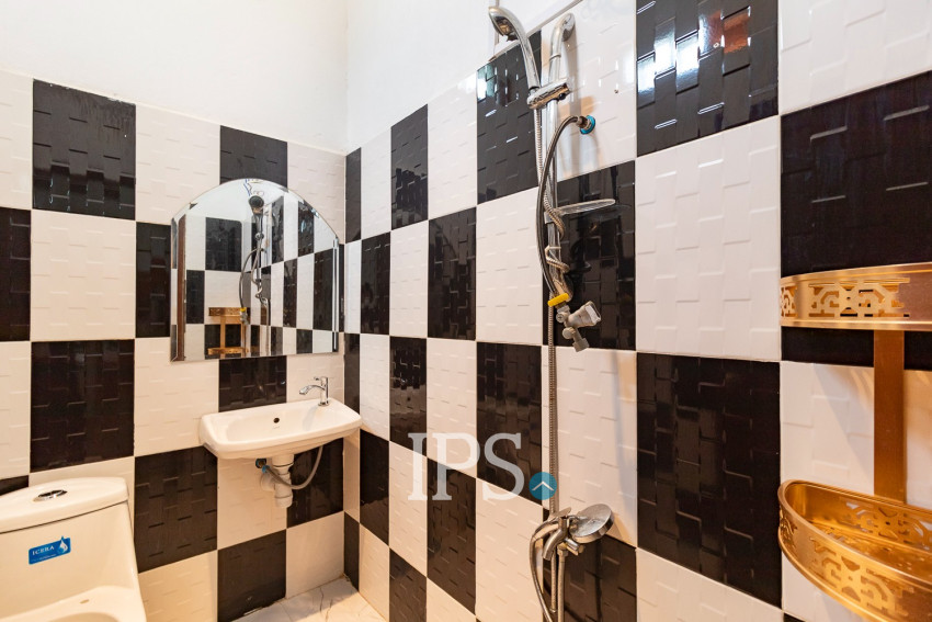 2 Bedroom House For Rent - Sala Kamreuk, Siem Reap