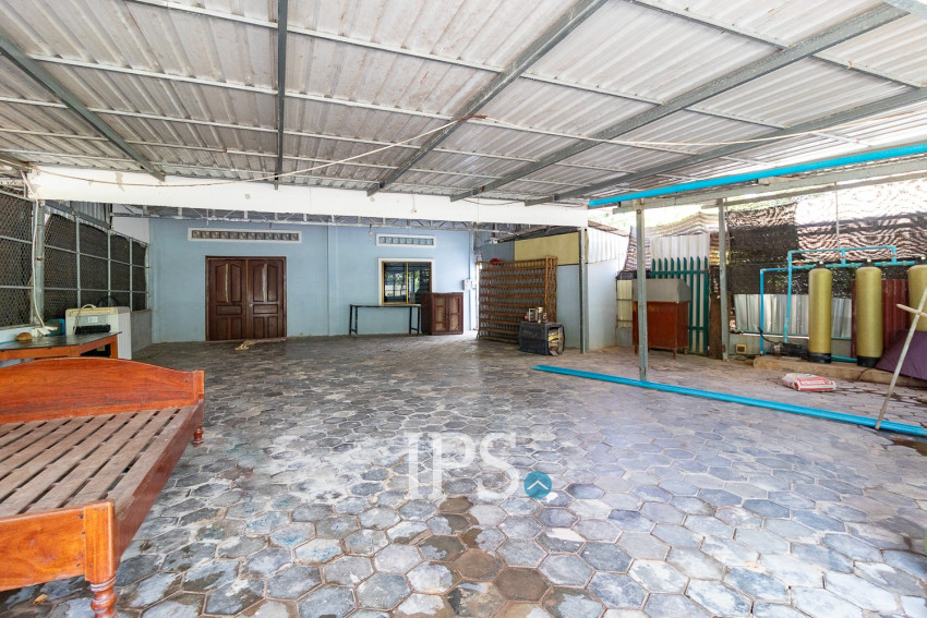 2 Bedroom House For Rent - Sala Kamreuk, Siem Reap