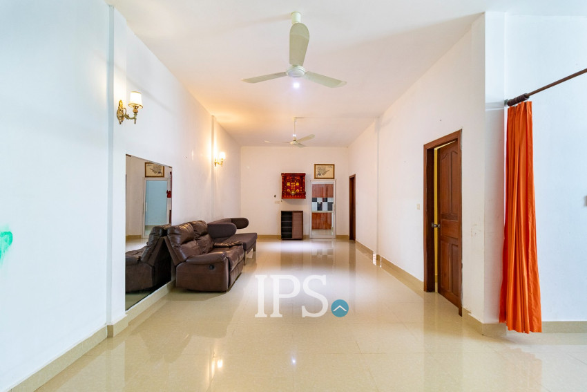 2 Bedroom House For Rent - Sala Kamreuk, Siem Reap