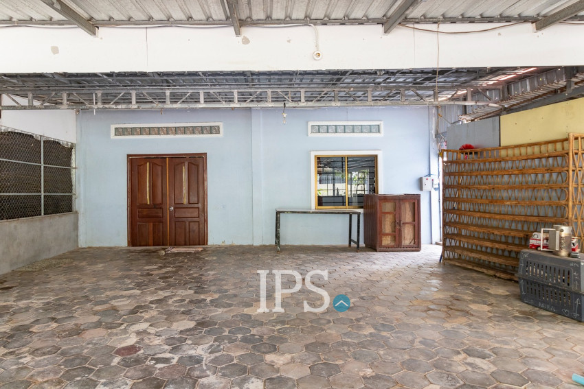 2 Bedroom House For Rent - Sala Kamreuk, Siem Reap