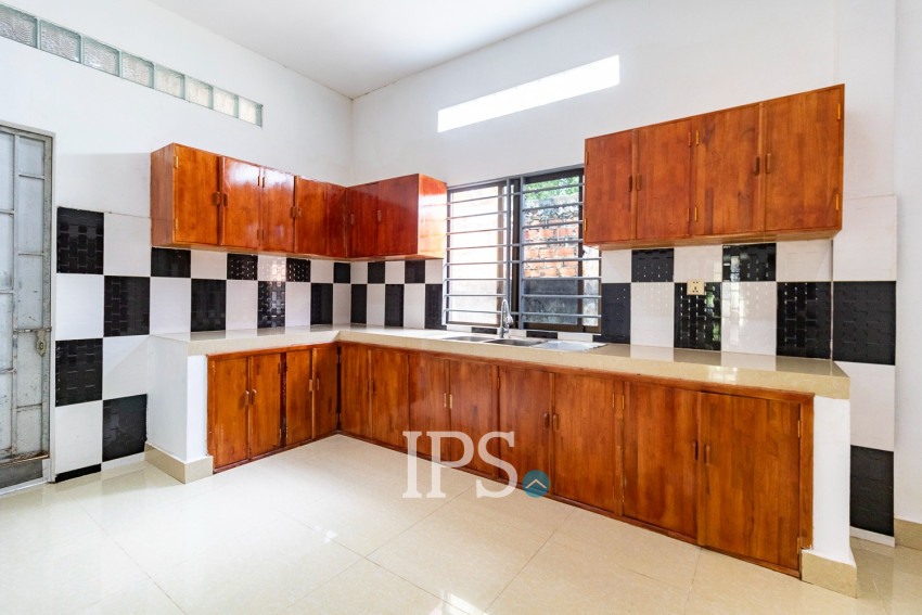 2 Bedroom House For Rent - Sala Kamreuk, Siem Reap